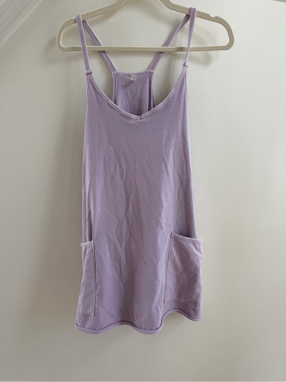 Free People Purple Hot Shot Mini Dress (M)